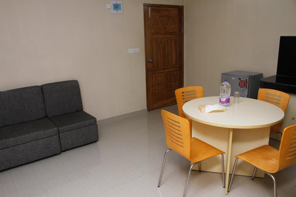 Shapnaloy Studio Apartment Cox's Bazar Exteriör bild