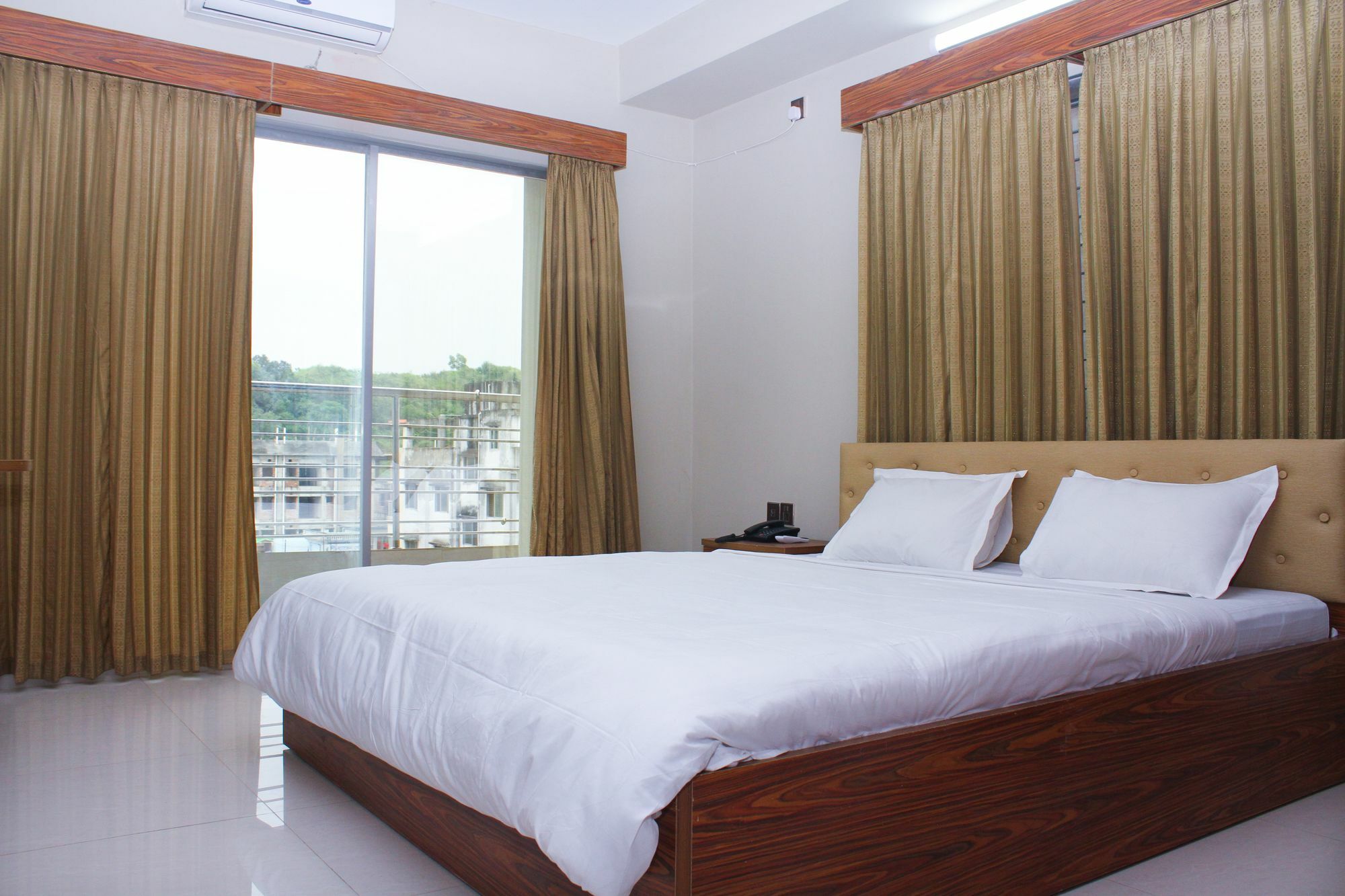 Shapnaloy Studio Apartment Cox's Bazar Exteriör bild